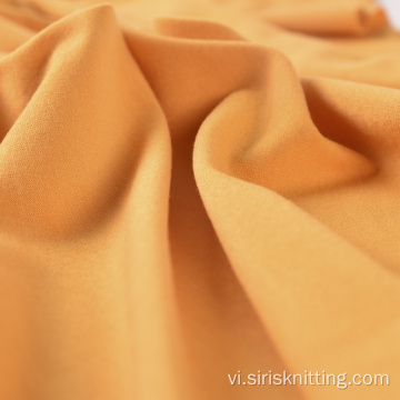 Eco Vero Viscose Jersey vải căng của Yard